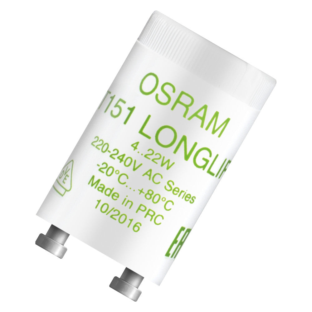 OSRAM Tradicional Starter ST 151 LONGLIFE/220−240 1200