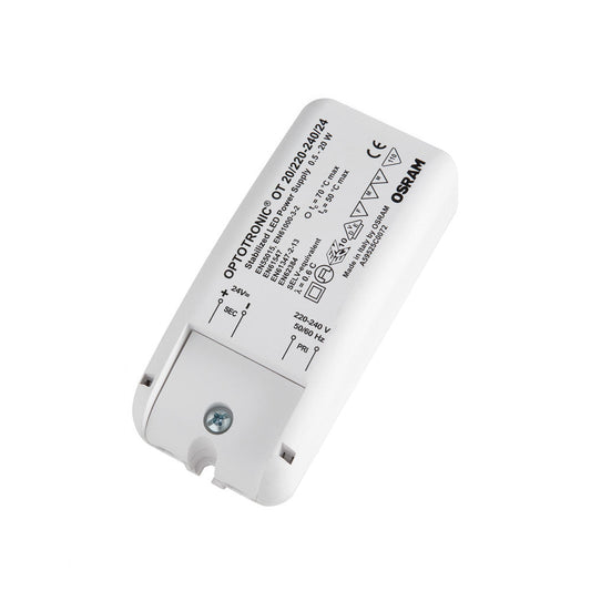 Transformador LED Osram OptoTronic OT CV 20/220-240/24