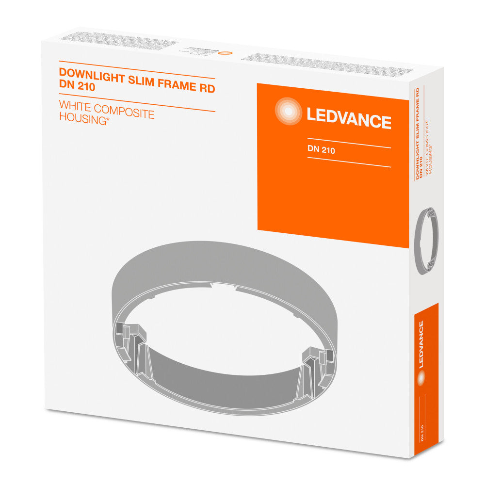 Lâmpada embutida LED LEDVANCE Marco 210