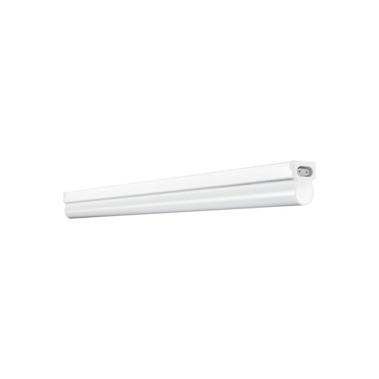 Luminária LED Linear Ledvance "Compacta" 10W 1000Lm 3000K 140º IP20