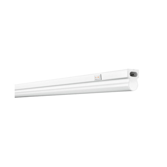 Luminária LED Linear Ledvance "Compacta" 12W 1200Lm 3000K 140º IP20