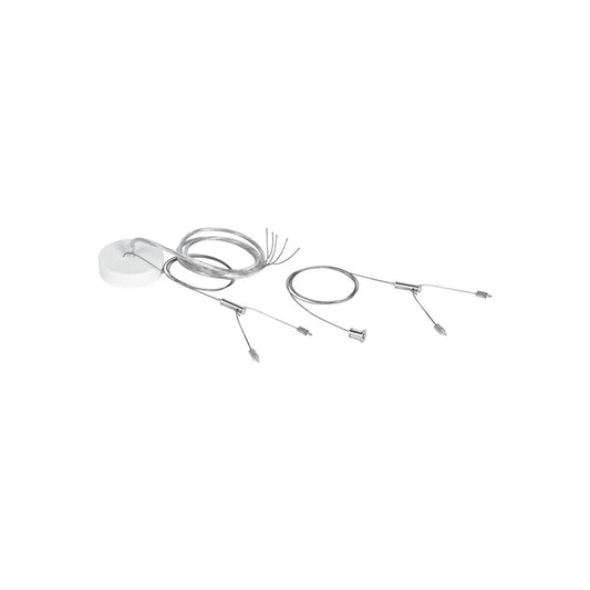 Kit de suspensão de acessórios DALI para luminária LED Ledvance "Indiviled"