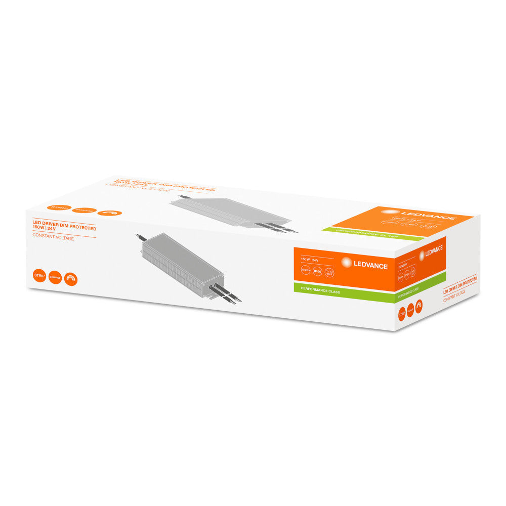 Transformador LED Ledvance EC Performance DR DIM-PFM-150/220-240/24/P