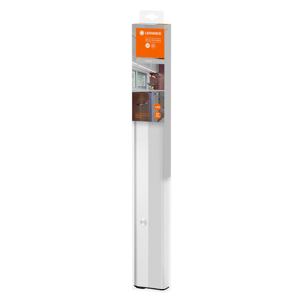 Ledvance Sensor Luminária Linear LED 12W 840Lm 4000K 120º IP20