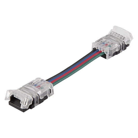 Conectores de tira LED RGB Ledvance -CSW/P4/50 Pacote 2