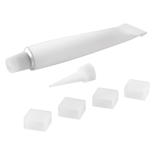 Conectores de tira LED RGB Ledvance -SE/P + SILICONE SEAL Pack 4