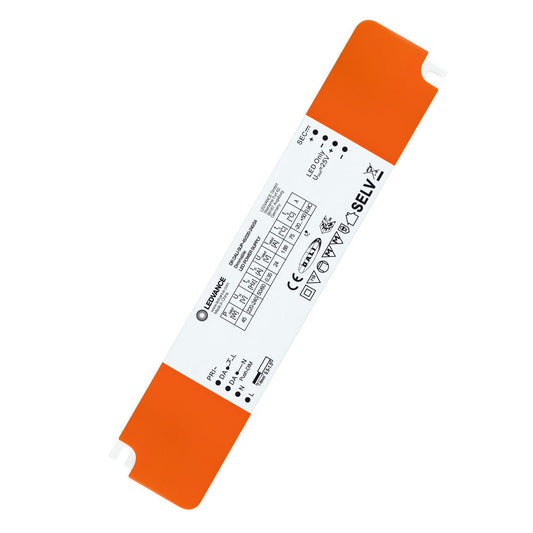 Transformador LED Ledvance EC Superior DR DALI-SUP-45/220-240/24