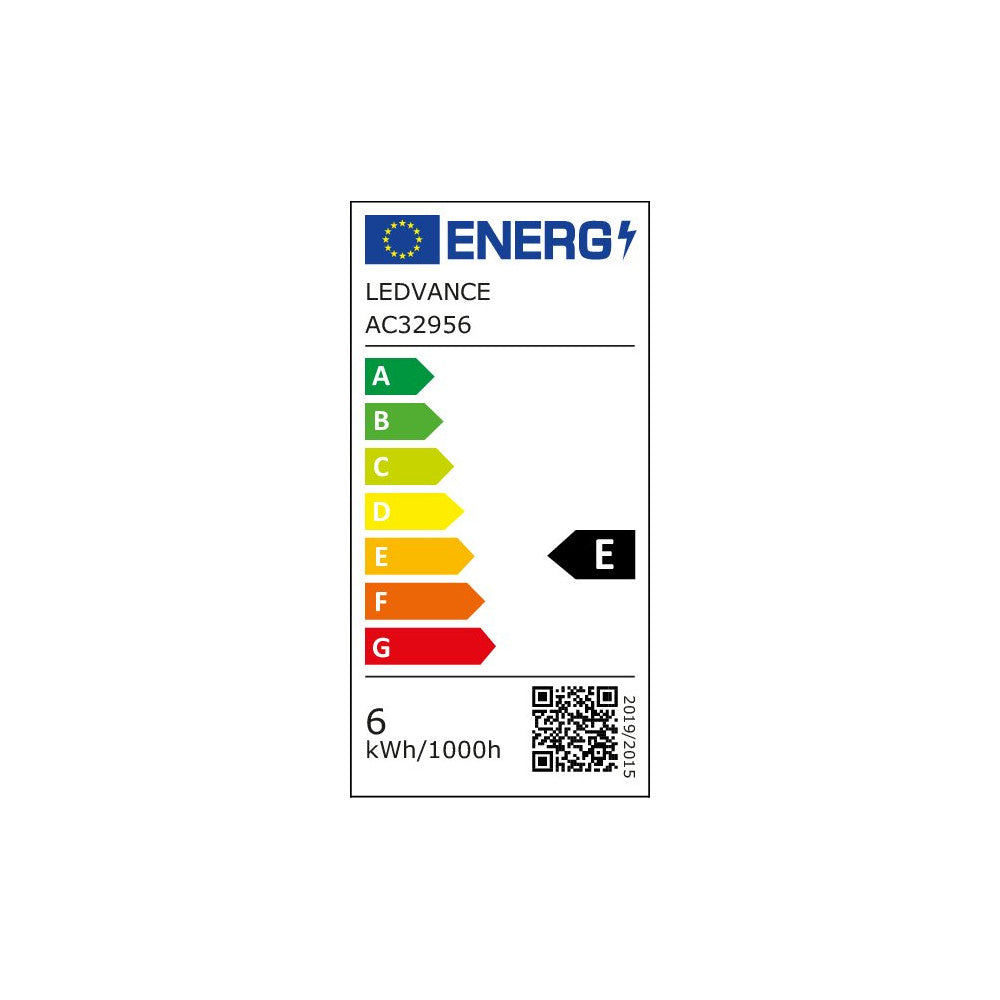 Lâmpada LED Ledvance "SMART" E27 6W 806Lm 2700K 300º IP20 Regulável