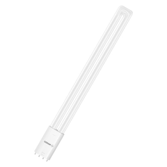 Ledvance/DULUX 2G11 Lâmpada LED 18W 2300Lm 4000K 140º IP20