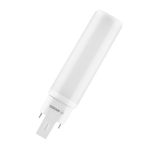 Lâmpada LED Ledvance/DULUX G24q 1 6W 600Lm 3000K 120º IP20