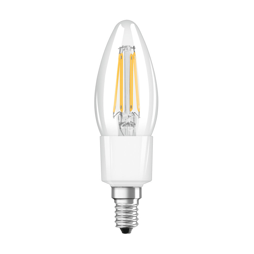 Lâmpada LED Ledvance "SMART" E14 4W 470Lm 2700K 300º IP20 Regulável