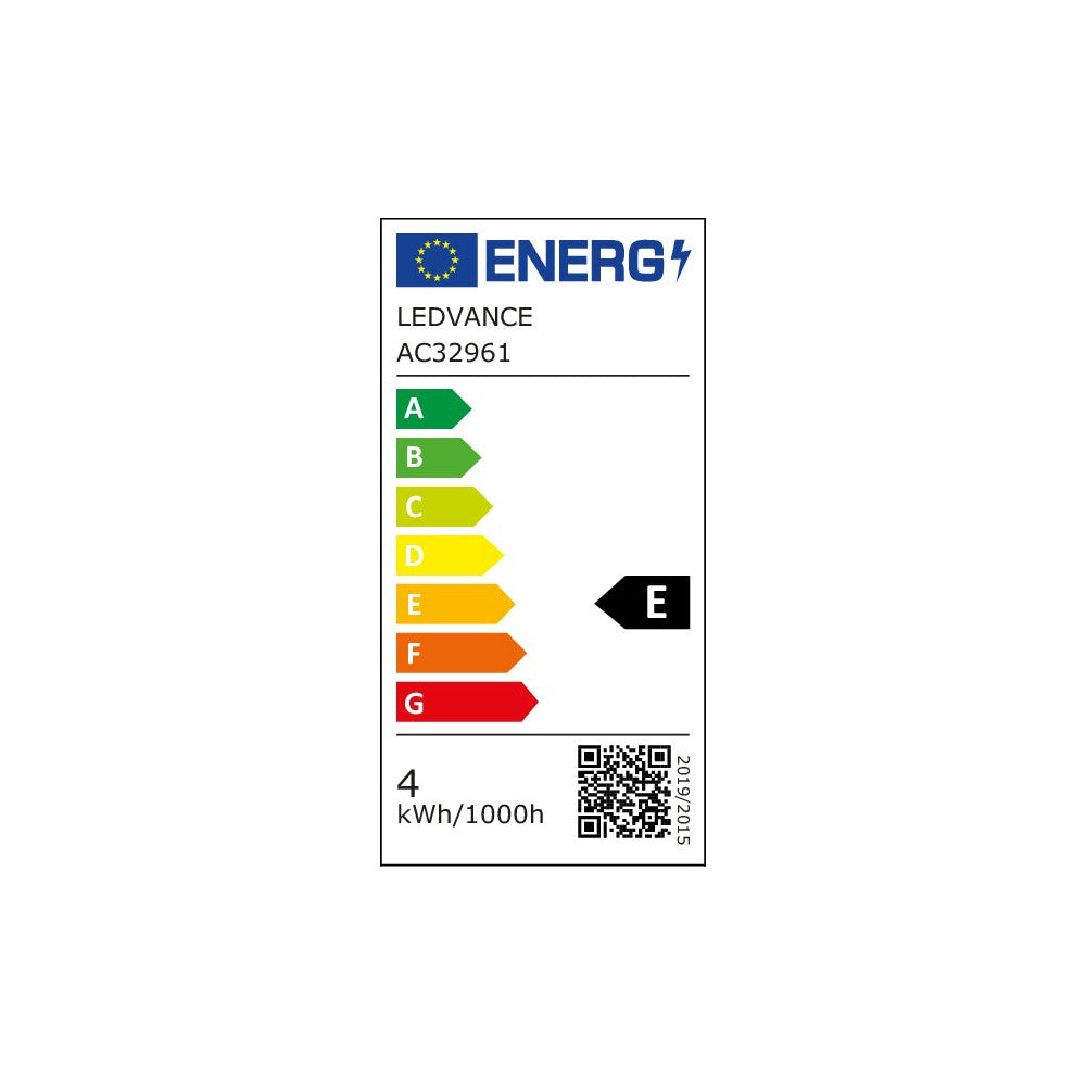 Lâmpada LED Ledvance "SMART" E14 4W 470Lm 2700K 300º IP20 Regulável