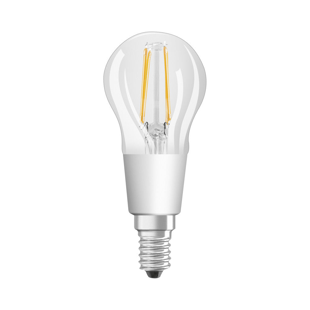 Lâmpada LED Ledvance "SMART" E14 4W 470Lm 2700K 300º IP20 Regulável
