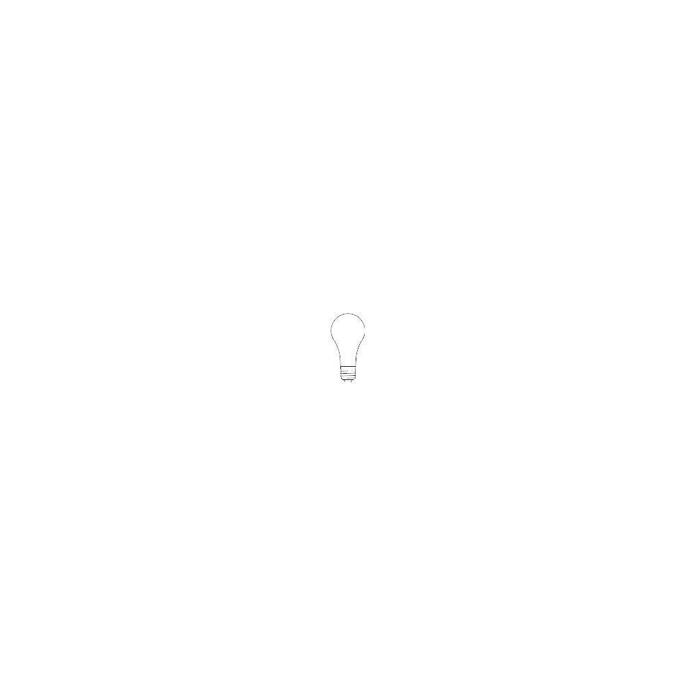 Lâmpada LED Ledvance "SMART" E27 6W 680Lm 2400K 300º IP20 Regulável