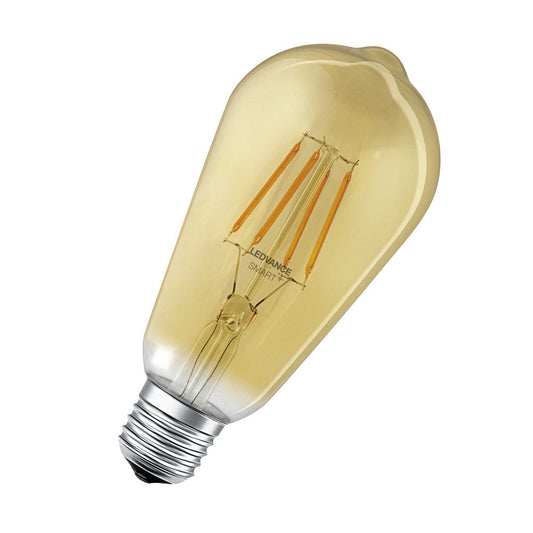 Lâmpada LED Ledvance "SMART" E27 6W 680Lm 2400K 300º IP20 Regulável