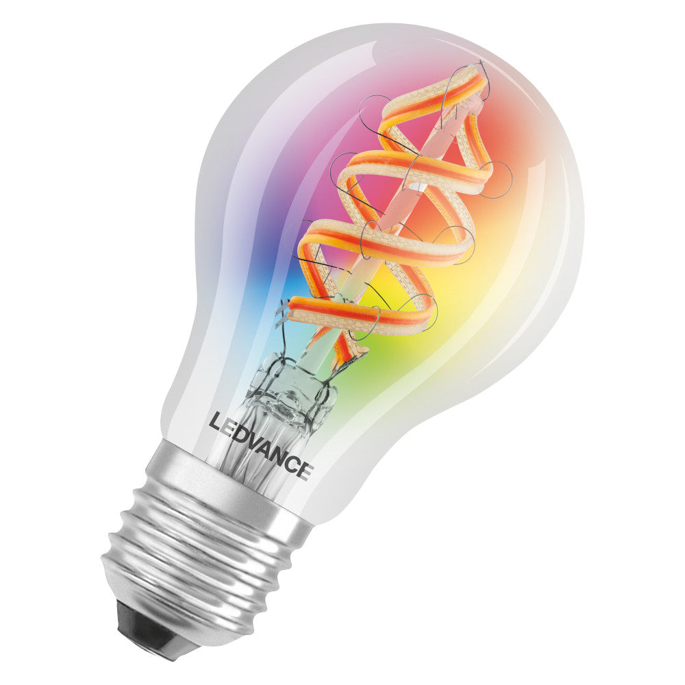 Lâmpada LED Ledvance "SMART" E27 4,5W 300Lm 2700K 300º IP20 Regulável