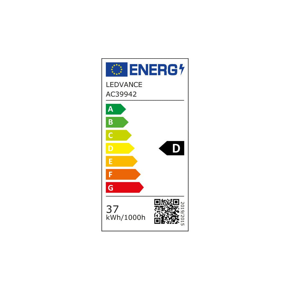 Tubo LED T5 Ledvance G5 37W 5600Lm 4000K 180º IP20 Regulável