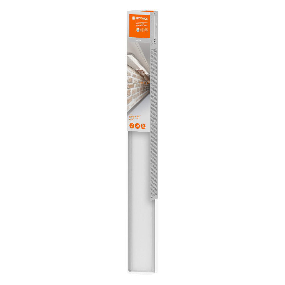 Ledvance Sensor Luminária Linear LED 3.2W 200Lm 3000…6500K 110º IP20