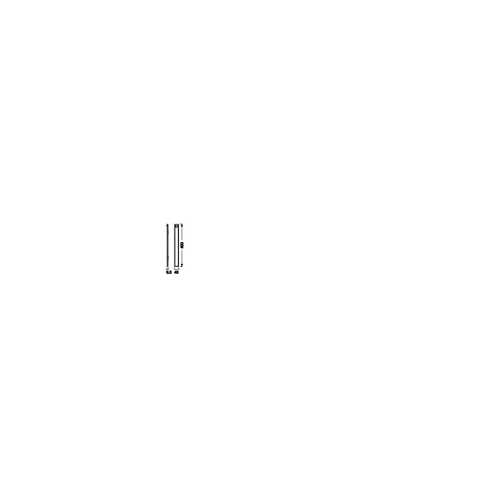 Ledvance Sensor Luminária Linear LED 3.2W 200Lm 3000…6500K 110º IP20