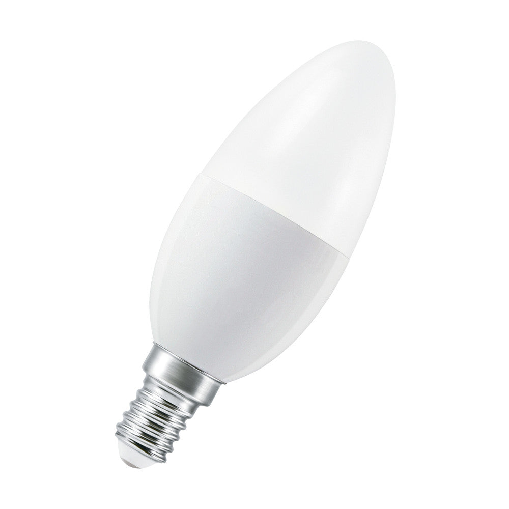Lâmpada LED Ledvance "SMART" E14 4,9W 470Lm 2700…6500K 200º IP20 Regulável