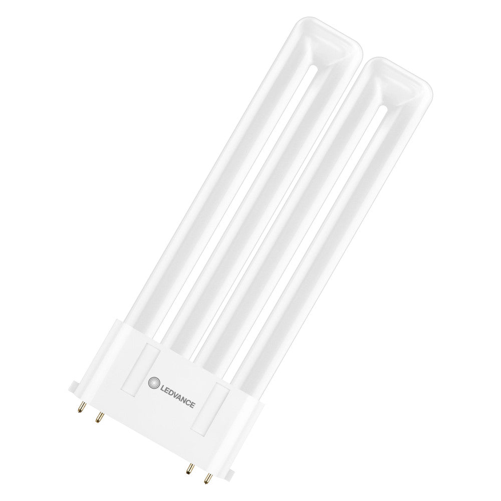 Ledvance/DULUX 2G10 Lâmpada LED 8W 1000Lm 4000K 130º IP20