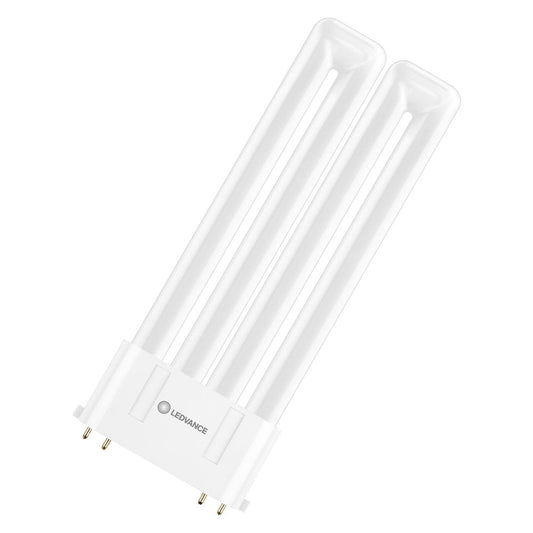 Ledvance/DULUX 2G10 Lâmpada LED 8W 1000Lm 4000K 130º IP20