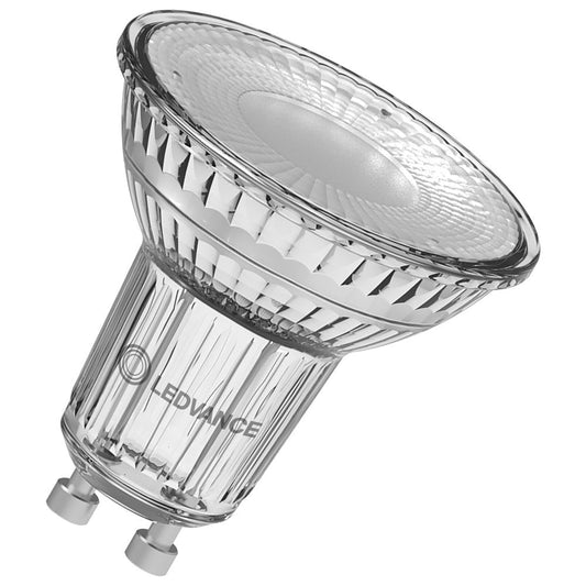 Lâmpada Foco LED Ledvance/Osram GU10 2.6W 230Lm 4000K 36º IP20