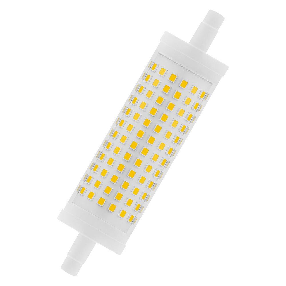 Lâmpada LED Ledvance/Osram "Especial" R7s 18,2W 2452Lm 2700K 300º IP20