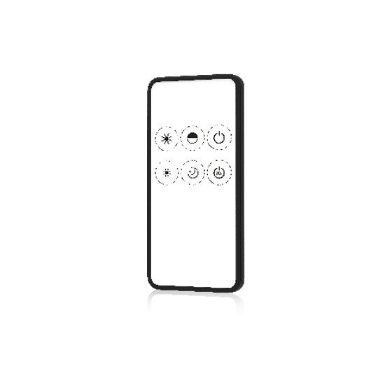 MANDO RM1 MONOCOLOR RF 1 ZONA
