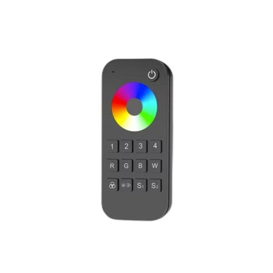 Controle RT9 RGB/RGBW 2.4GHz | Fita LED 24V