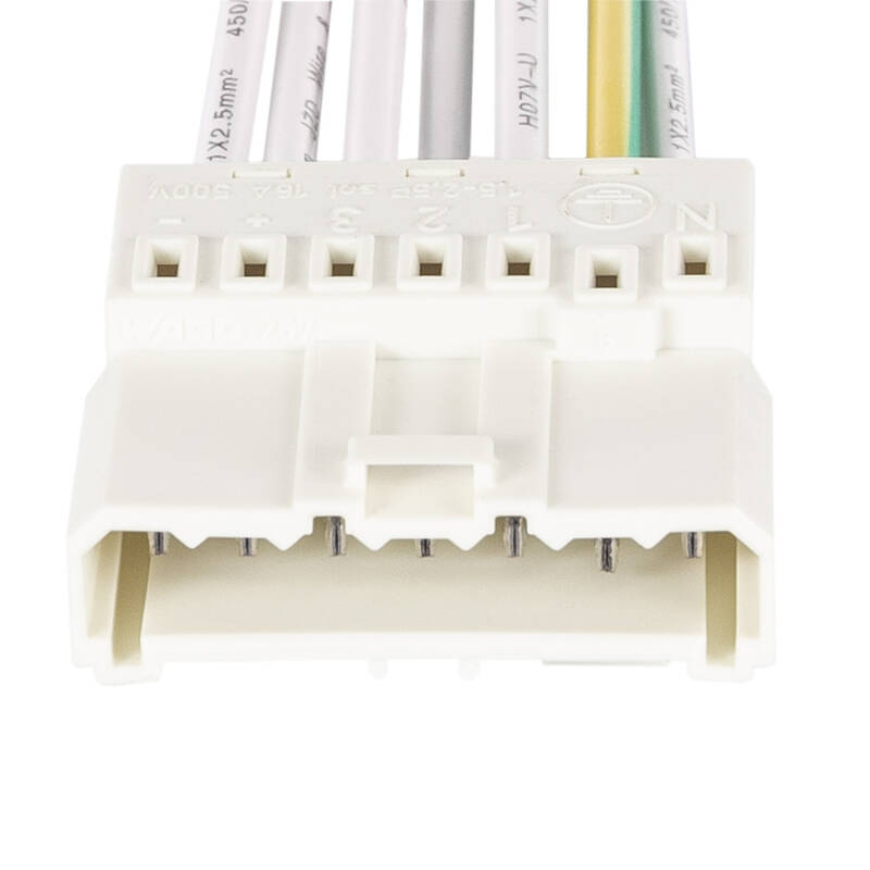 Mangueira de Conexão 1,5 m para Módulo Linear LED Trunking Retrofit Universal System
