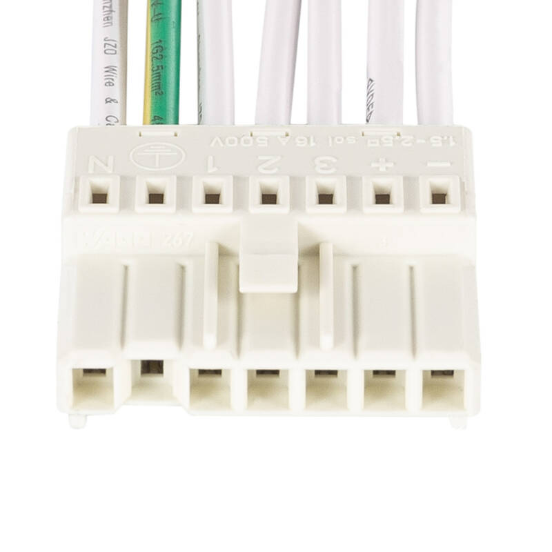 Mangueira de Conexão 1,5 m para Módulo Linear LED Trunking Retrofit Universal System