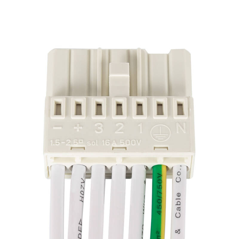 Mangueira de Conexão 1,5 m para Módulo Linear LED Trunking Retrofit Universal System