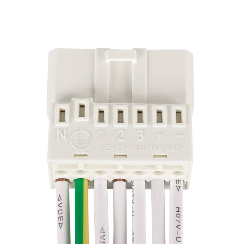 Mangueira de Conexão 1,5 m para Módulo Linear LED Trunking Retrofit Universal System