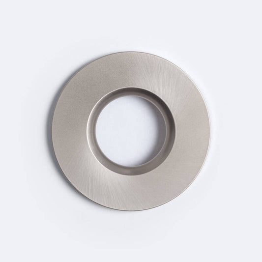 Moldura Acabamento para Downlight LED Circular 4CCT Seleccionável Regulável IP65