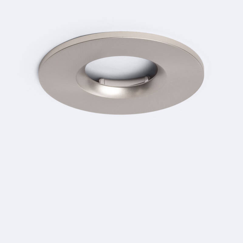 Moldura Acabamento para Downlight LED Circular 4CCT Seleccionável Regulável IP65