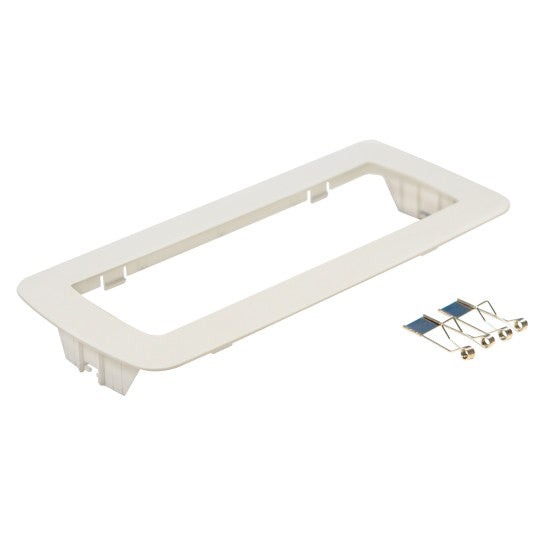 Marco Embutir Luz Emergência IP20 | FILUX
