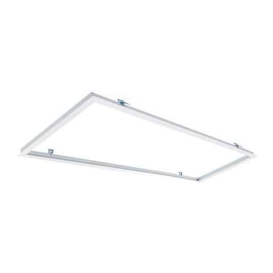 Moldura Embutida Painel 1200x600 | FILUX