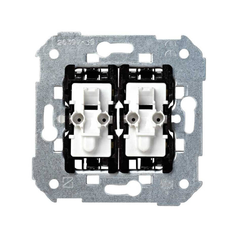 Mecanismo Interruptor Comutado Duplo SIMON 28 26397