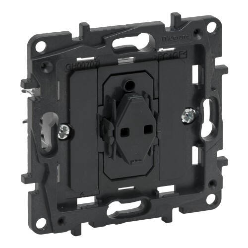 Mecanismo Interruptor Persianas 6 AX 250V AC LEGRAND Niloé Step 864032B