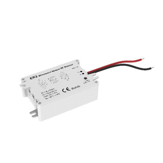 MICROWAVE SENSOR EMR 9-24VDC