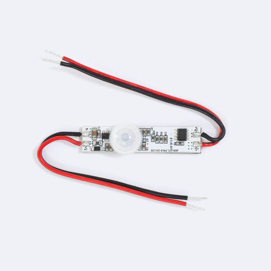 Mini Detector de Movimento PIR 120º para Fitas LED 12-24V SKYDANCE E1-R