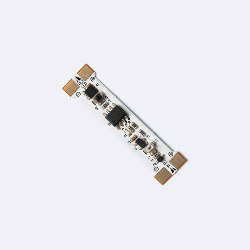 Mini Interruptor Regulador para Fita LED 5V/24V DC