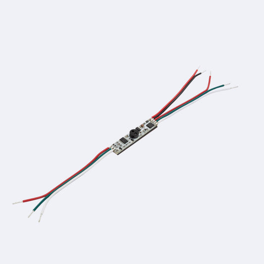 Mini Interruptor Regulador sem contacto por movimento para Fita LED 12-24V CCT SKYDANCE E2-B