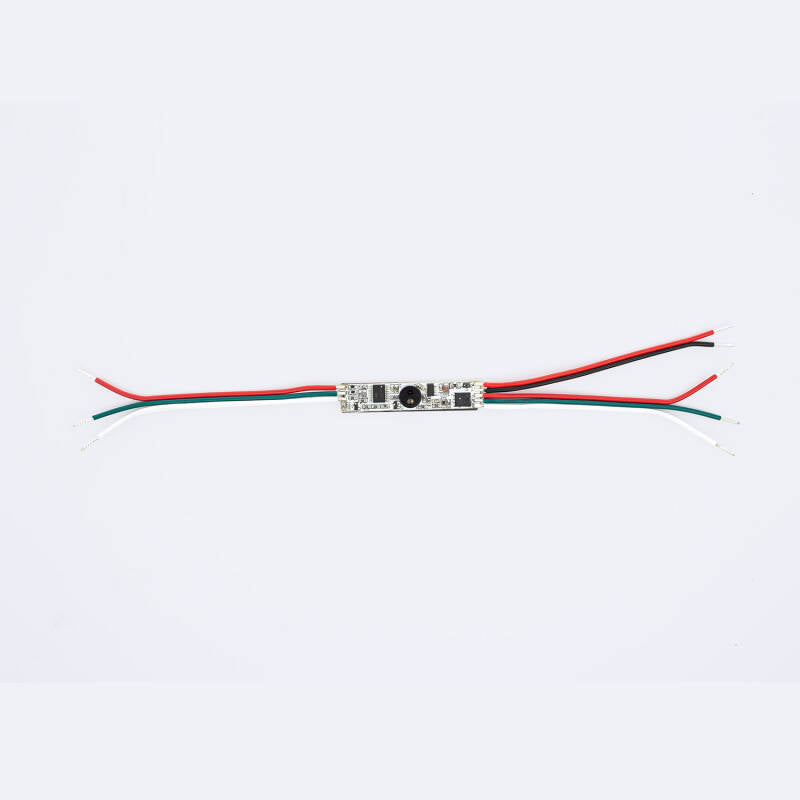 Mini Interruptor Regulador sem contacto por movimento para Fita LED 12-24V CCT SKYDANCE E2-B