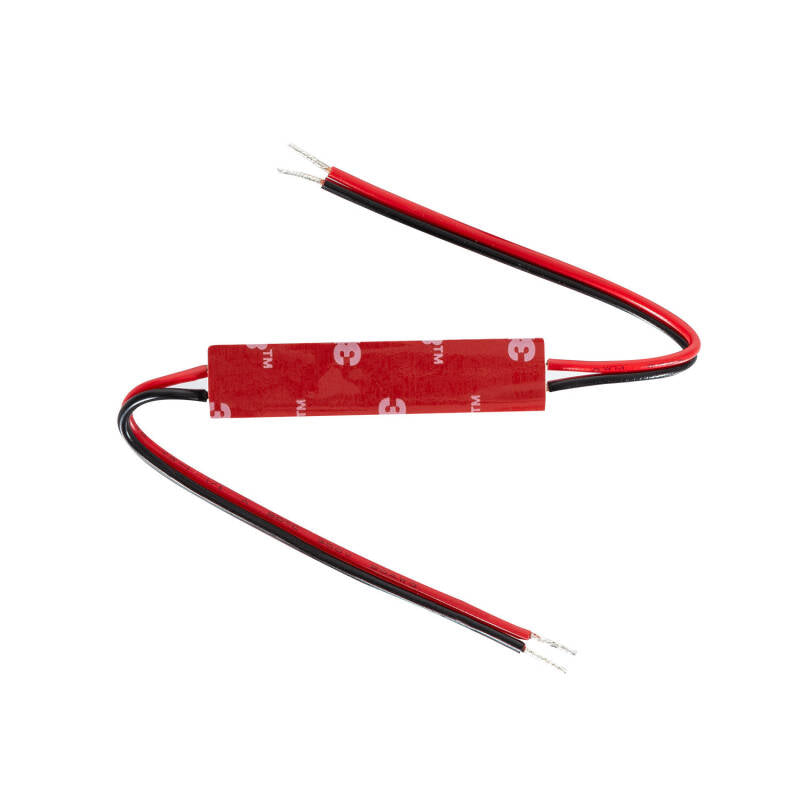 Mini Interruptor Regulador Tátil para Fita LED 12-24V SKYDANCE E1-C