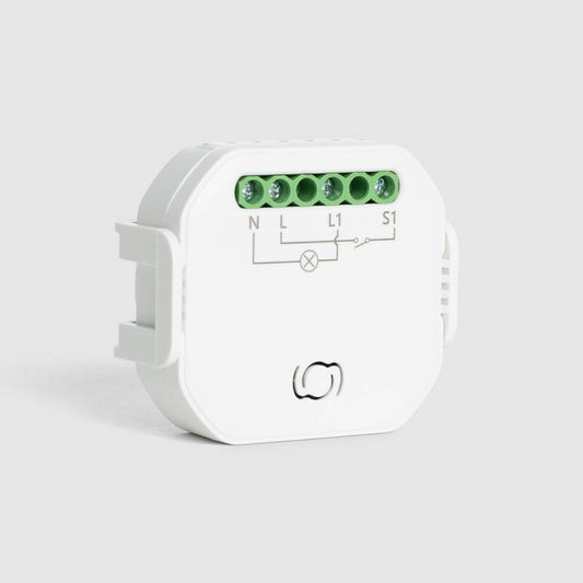 Mini Interruptor WiFi Compatível com Interruptor Convencional