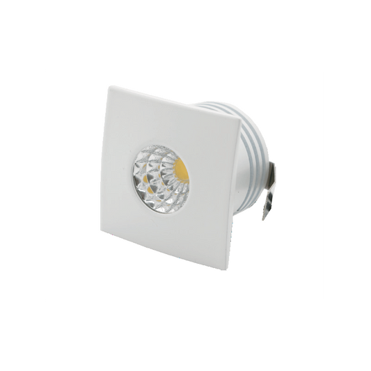 SPOT LED FIXO 3W 6500K BR 210LM - 15599