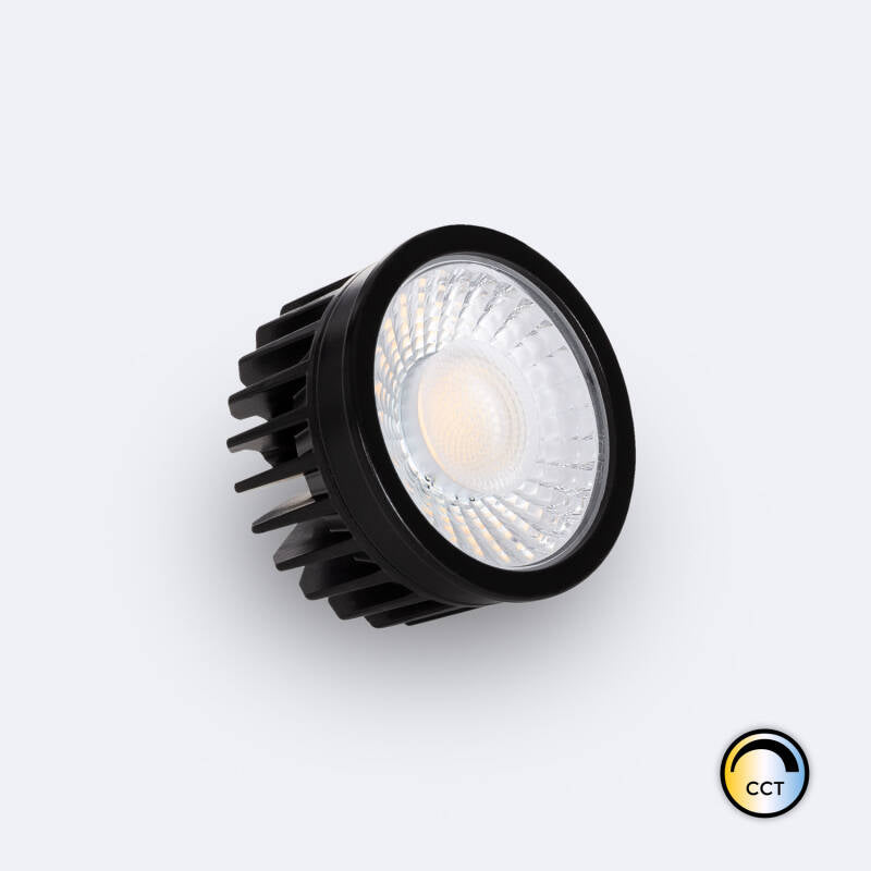 Módulo LED 6-4W MR16 / GU10 4CCT Seleccionável Regulável para Aro Downlight