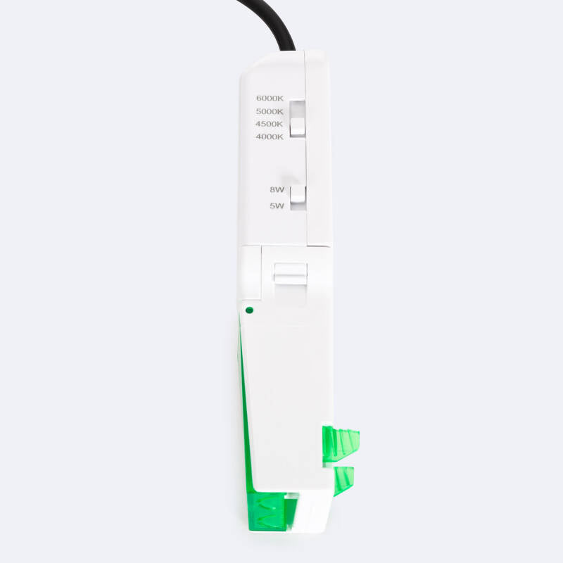 Módulo LED 6-4W MR16 / GU10 4CCT Seleccionável Regulável para Aro Downlight